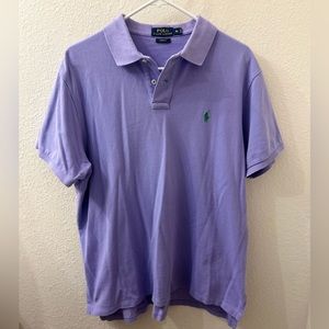 Ralph Lauren Polo Short Sleeve XL Custom fit